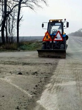 Рассказываем, что сделали в рамках зимнего содержания за минувшие сутки на дорогах общего пользования регионального и межмуниципального значения