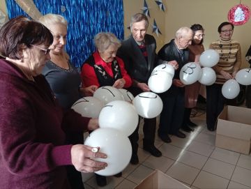 Иван Приходько: В Центрально-Городском районе города Горловка состоялось торжественное мероприятие, посвященное Рождеству