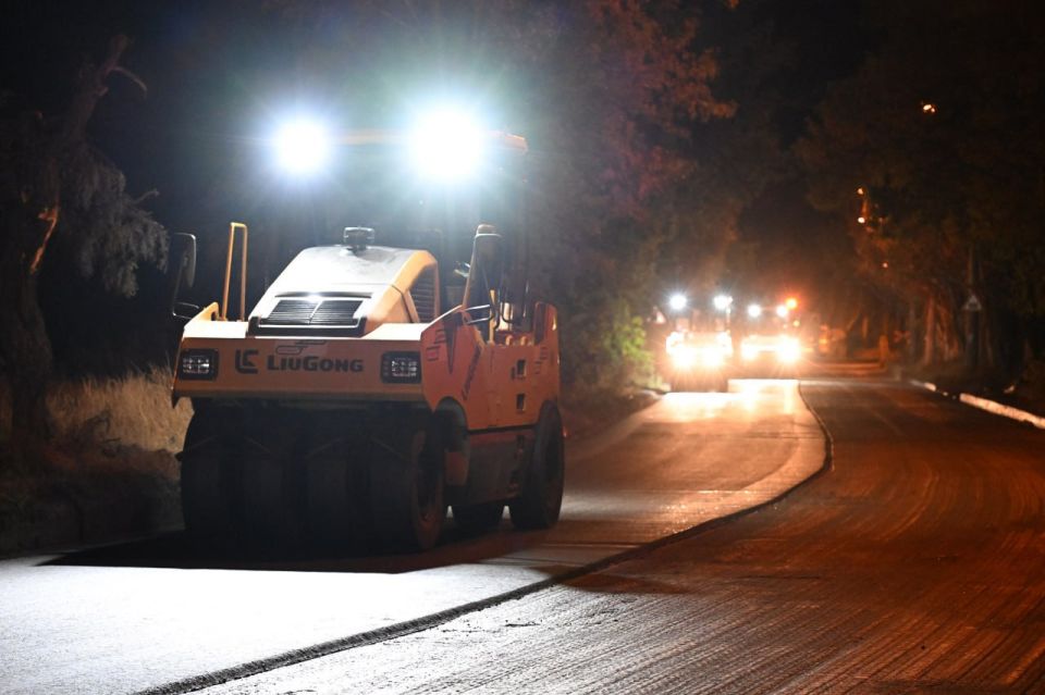 Денис Пушилин: В 2026 году завершим капитальный ремонт моста через реку Кальмиус в Донецке и продолжим строительство автодорожного обхода Мариуполя Денис Пушилин: В 2026 году завершим капитальный ремонт моста через реку Кальмиус в Донецке и продолжим строительство автодорожного обхода Мариуполя