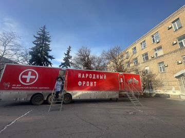 Иван Приходько: По инициативе Главы Донецкой Народной Республики Дениса Владимировича Пушилина в 2026 году в Республике капитально отремонтируют 10 медицинских учреждений и построят 29 модульных фельдшерско-акушерских...