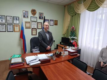 Иван Приходько: Состоялась встреча руководства администрации городского округа Горловка с жителями