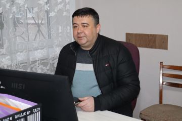 Иван Приходько: В Центрально-Городском районе Горловки прошла встреча с жителями