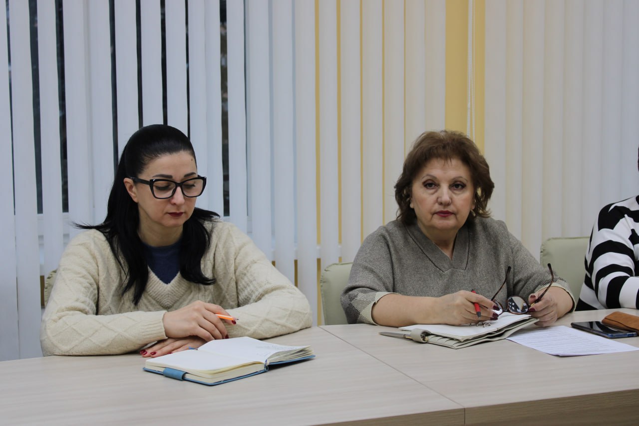 Иван Приходько: В Горловке продолжает свою работу Штаб по вопросам здравоохранения Иван Приходько: В Горловке продолжает свою работу Штаб по вопросам здравоохранения