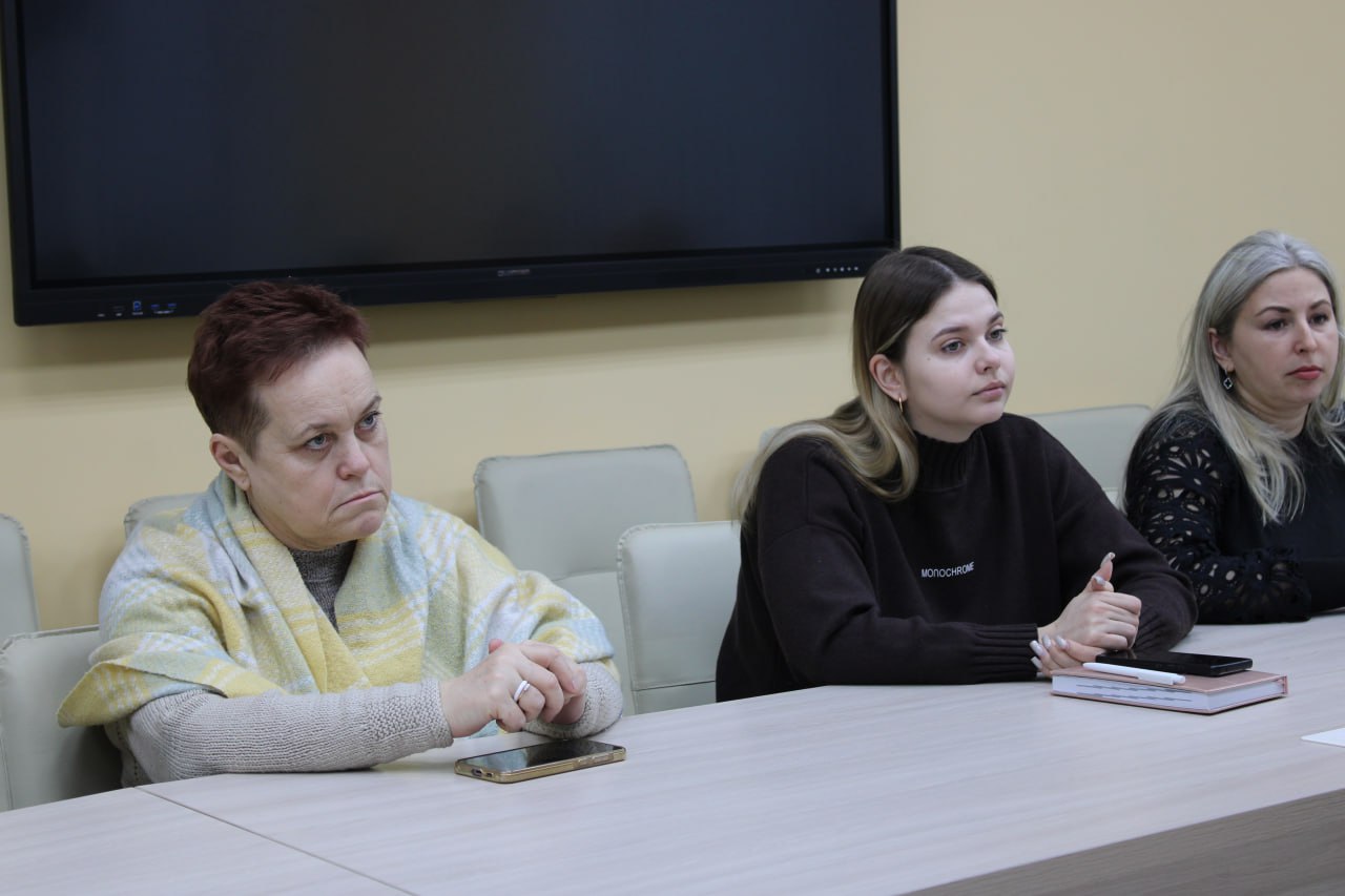 Иван Приходько: В Горловке продолжает свою работу Штаб по вопросам здравоохранения Иван Приходько: В Горловке продолжает свою работу Штаб по вопросам здравоохранения