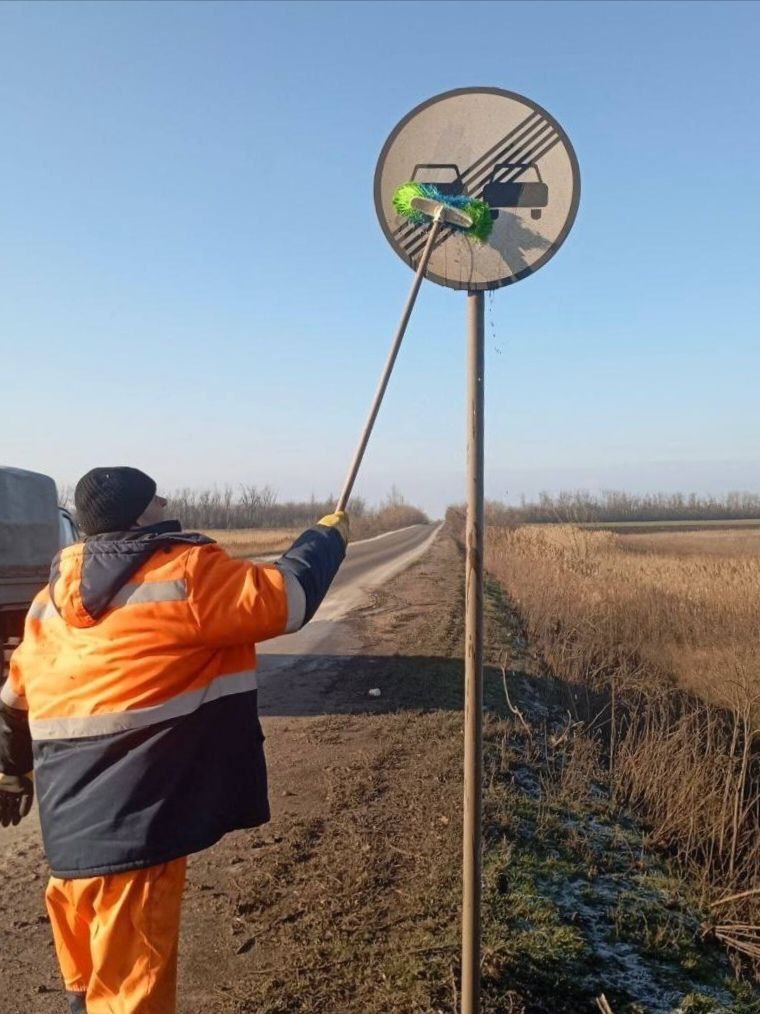 Информируем, что сделали в рамках зимнего содержания дорог общего пользования за минувшие сутки: Информируем, что сделали в рамках зимнего содержания дорог общего пользования за минувшие сутки: