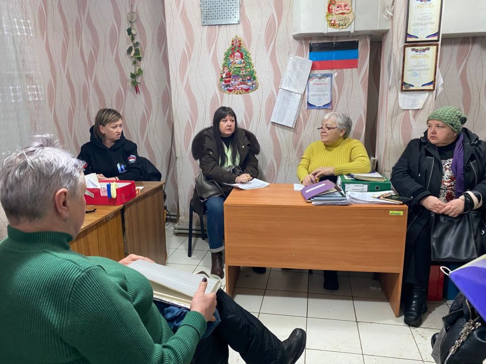 Иван Приходько: В Горловке состоялась встреча с жителями в рамках проекта «Управдом» Иван Приходько: В Горловке состоялась встреча с жителями в рамках проекта «Управдом»