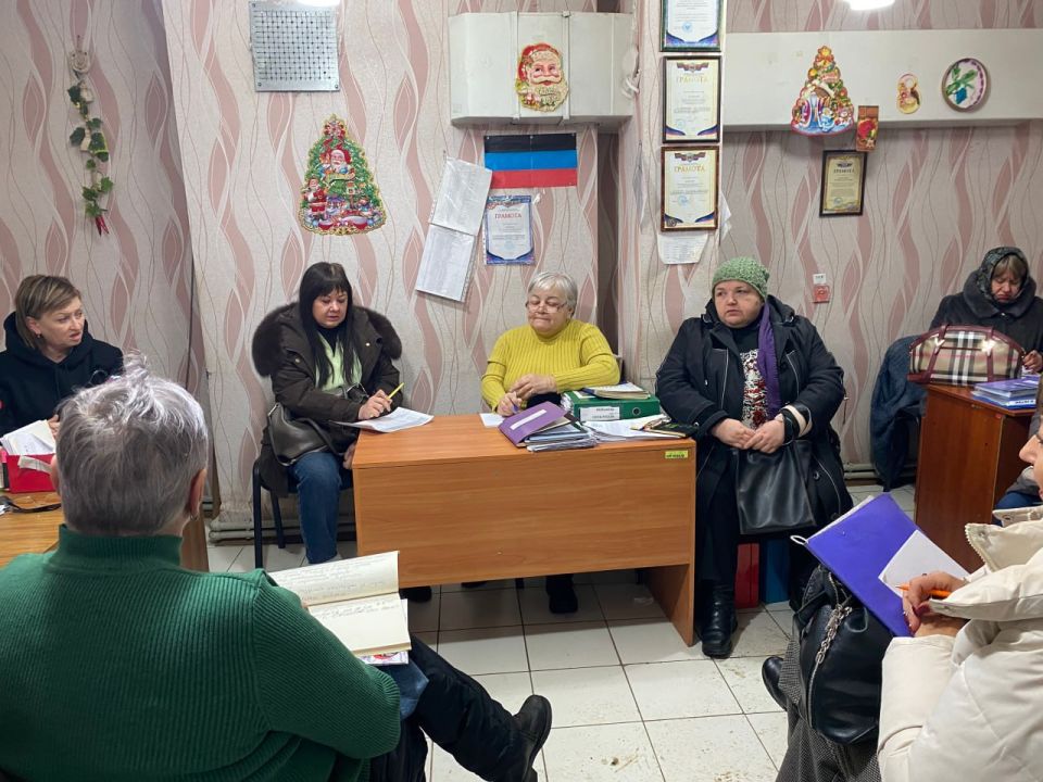 Иван Приходько: В Горловке состоялась встреча с жителями в рамках проекта «Управдом» Иван Приходько: В Горловке состоялась встреча с жителями в рамках проекта «Управдом»