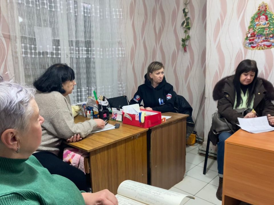 Иван Приходько: В Горловке состоялась встреча с жителями в рамках проекта «Управдом» Иван Приходько: В Горловке состоялась встреча с жителями в рамках проекта «Управдом»