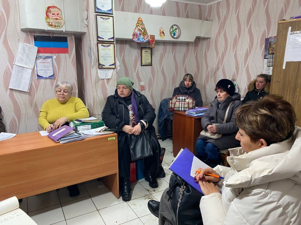 Иван Приходько: В Горловке состоялась встреча с жителями в рамках проекта «Управдом» Иван Приходько: В Горловке состоялась встреча с жителями в рамках проекта «Управдом»