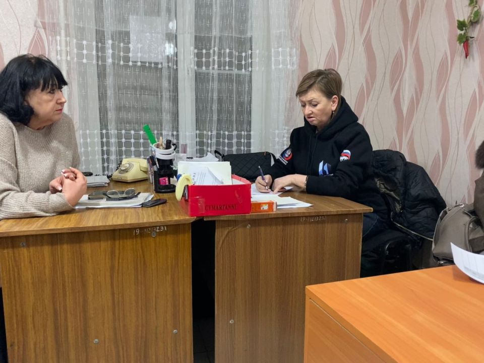 Иван Приходько: В Горловке состоялась встреча с жителями в рамках проекта «Управдом» Иван Приходько: В Горловке состоялась встреча с жителями в рамках проекта «Управдом»