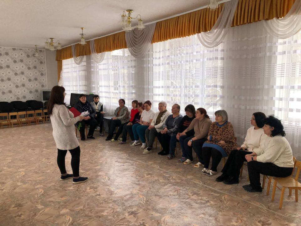 «Единый час гражданственности» в первичных организациях МО ОД «ДР» Центрально-Городского района г. Горловка «Единый час гражданственности» в первичных организациях МО ОД «ДР» Центрально-Городского района г. Горловка