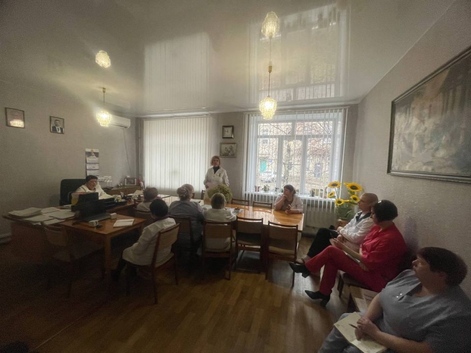 «Единый час гражданственности» в первичных организациях МО ОД «ДР» Центрально-Городского района г. Горловка «Единый час гражданственности» в первичных организациях МО ОД «ДР» Центрально-Городского района г. Горловка