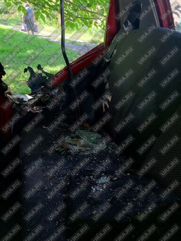 ВСУ ударили дроном по семье жителя ДНР — за помощью он приехал на Урал