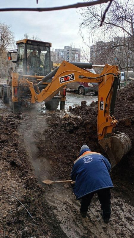 Роман Конев: ФИЛИАЛ «ГОРЛОВКАТЕПЛОСЕТЬ» ГУП ДНР «ДОНБАССТЕПЛОЭНЕРГО»