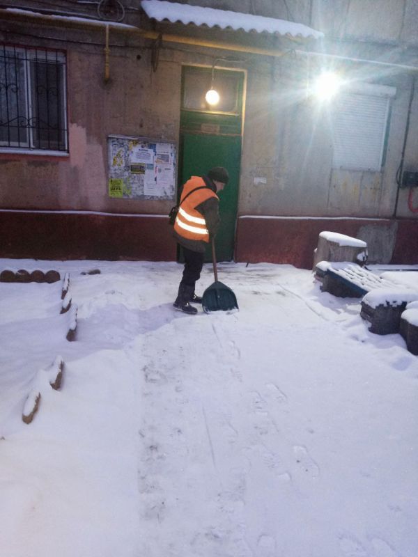 Иван Приходько: Уважаемые жители Горловки! Представляю вам еженедельный отчет о деятельности Горловского филиала единого регионального фонда по управлению многоквартирными домами на территории Донецкой Народной Республики Иван Приходько: Уважаемые жители Горловки! Представляю вам еженедельный отчет о деятельности Горловского филиала единого регионального фонда по управлению многоквартирными домами на территории Донецкой Народной Республики