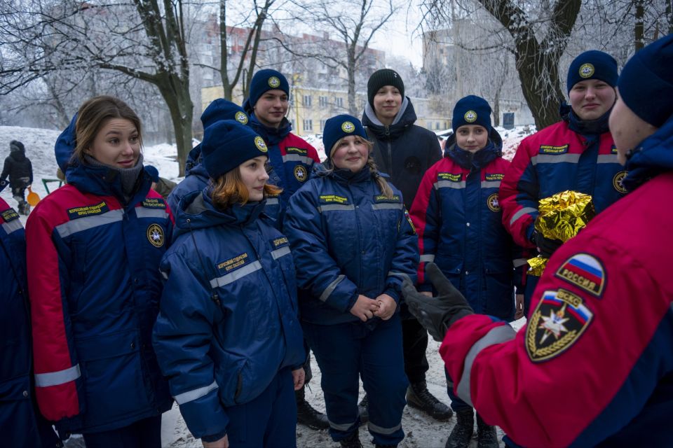 День студента, Татьянин день — как ни назови, суть одна - это праздник активной, целеустремлённой и талантливой молодёжи! Каждый выбирает, как его отметить, а мы, следуя доброй традиции, отмечаем полезными делами День студента, Татьянин день — как ни назови, суть одна - это праздник активной, целеустремлённой и талантливой молодёжи! Каждый выбирает, как его отметить, а мы, следуя доброй традиции, отмечаем полезными делами