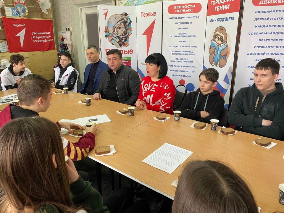 Иван Приходько: В Центрально-Городском внутригородском районе продолжается активная реализация проекта Единой России «Историческая память» Иван Приходько: В Центрально-Городском внутригородском районе продолжается активная реализация проекта Единой России «Историческая память»