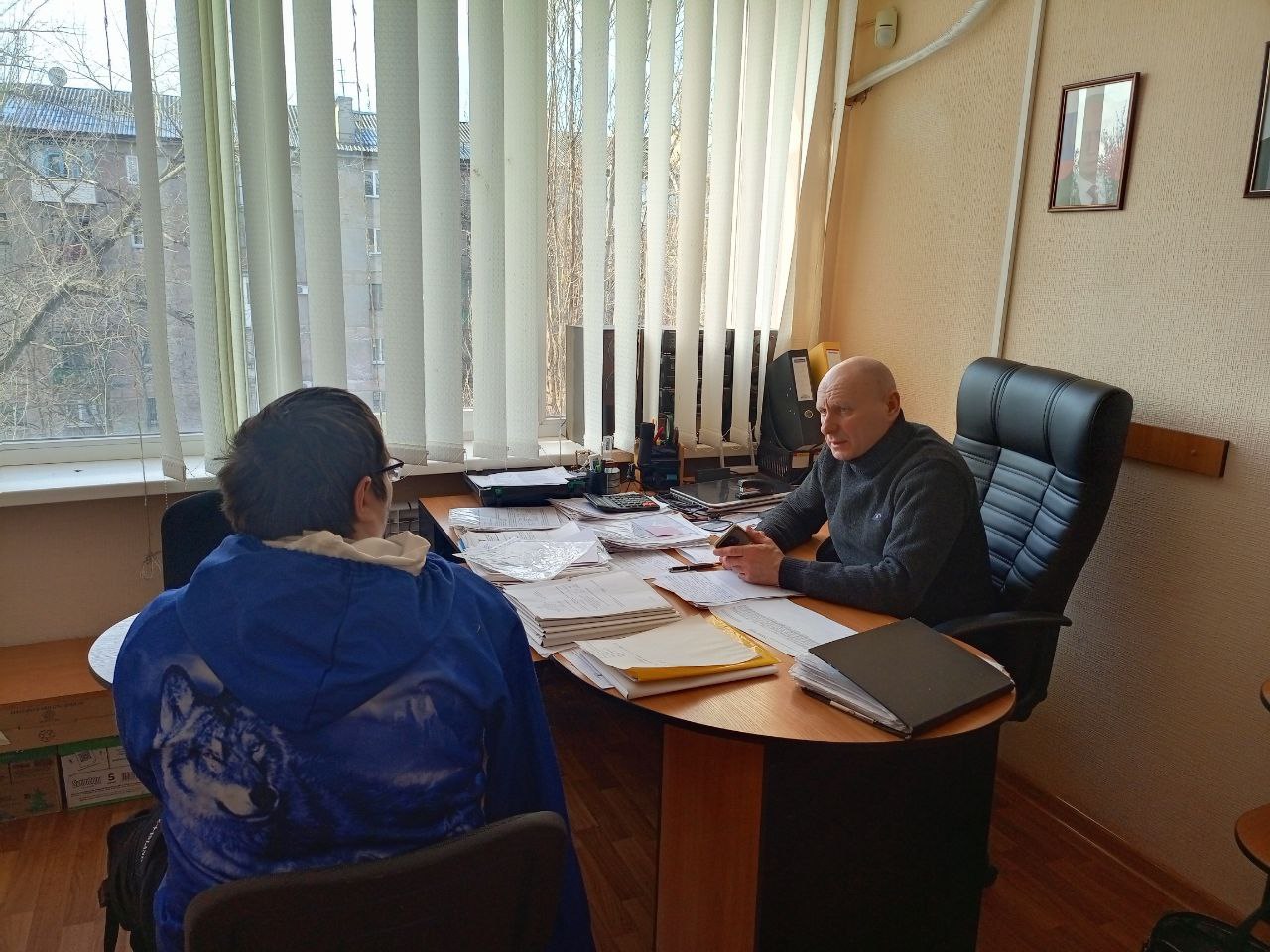 Роман Конев: 28 января 2026 года депутаты Горловского городского совета от фракции «Единая Россия» — Евгений Прокопович, Сергей Третьяков, Александр Бобровский, Геннадий Маюров — провели встречи с населением Роман Конев: 28 января 2026 года депутаты Горловского городского совета от фракции «Единая Россия» — Евгений Прокопович, Сергей Третьяков, Александр Бобровский, Геннадий Маюров — провели встречи с населением