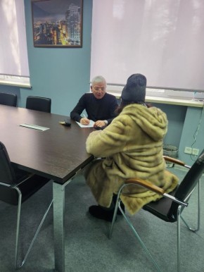 Роман Конев: 29 января 2026 года состоялся приём граждан депутатом Горловского городского совета Донецкой Народной Республики первого созыва Арменом Тамразяном