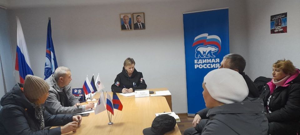 Роман Конев: 29 января 2026 года состоялся приём граждан депутатом Горловского городского совета Донецкой Народной Республики первого созыва Арменом Тамразяном Роман Конев: 29 января 2026 года состоялся приём граждан депутатом Горловского городского совета Донецкой Народной Республики первого созыва Арменом Тамразяном