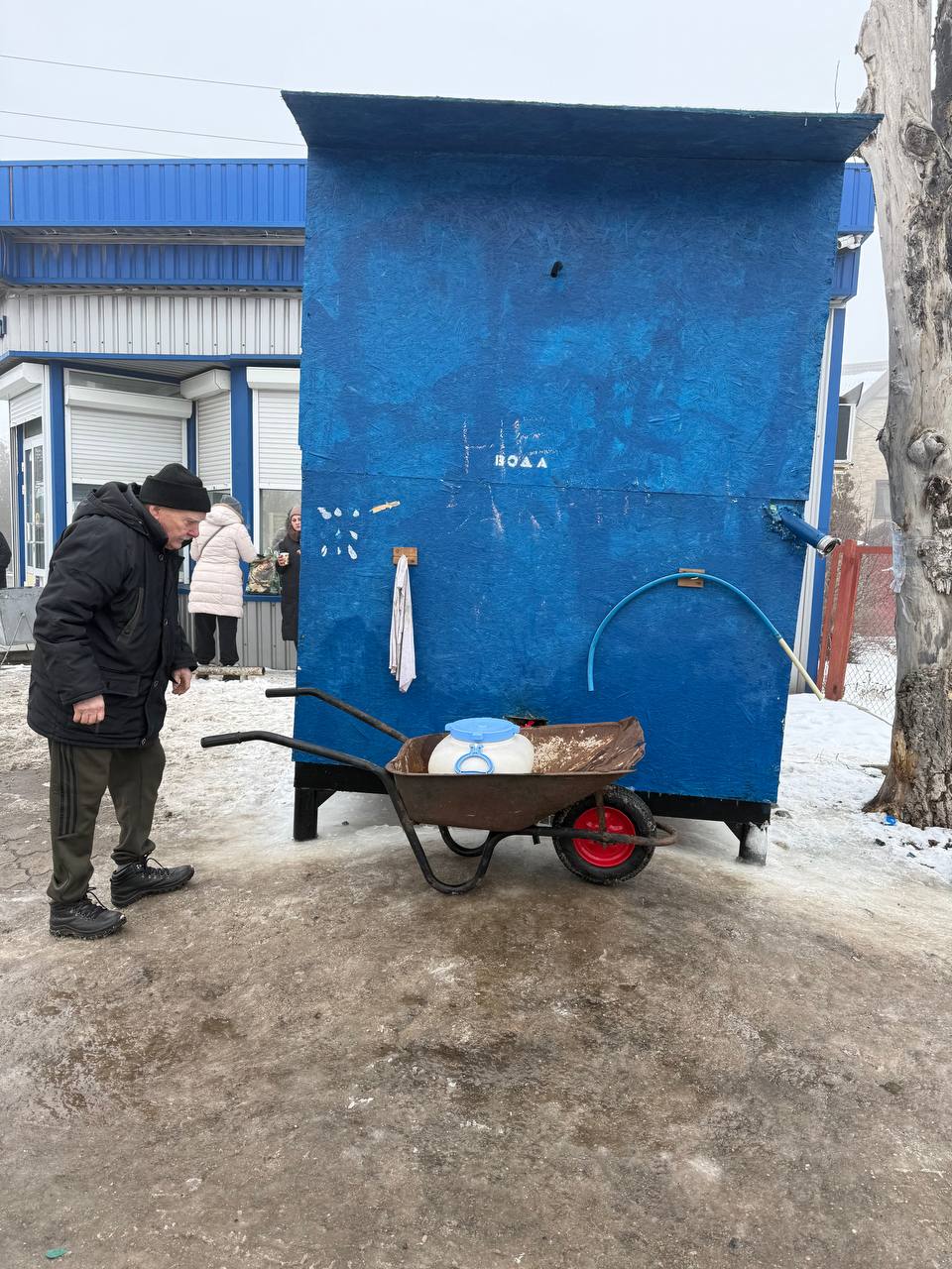 Сергей Скиданов: Сегодня состоялась встреча с жителями улицы Байдукова в микрорайоне Гладковка Киевского района Сергей Скиданов: Сегодня состоялась встреча с жителями улицы Байдукова в микрорайоне Гладковка Киевского района