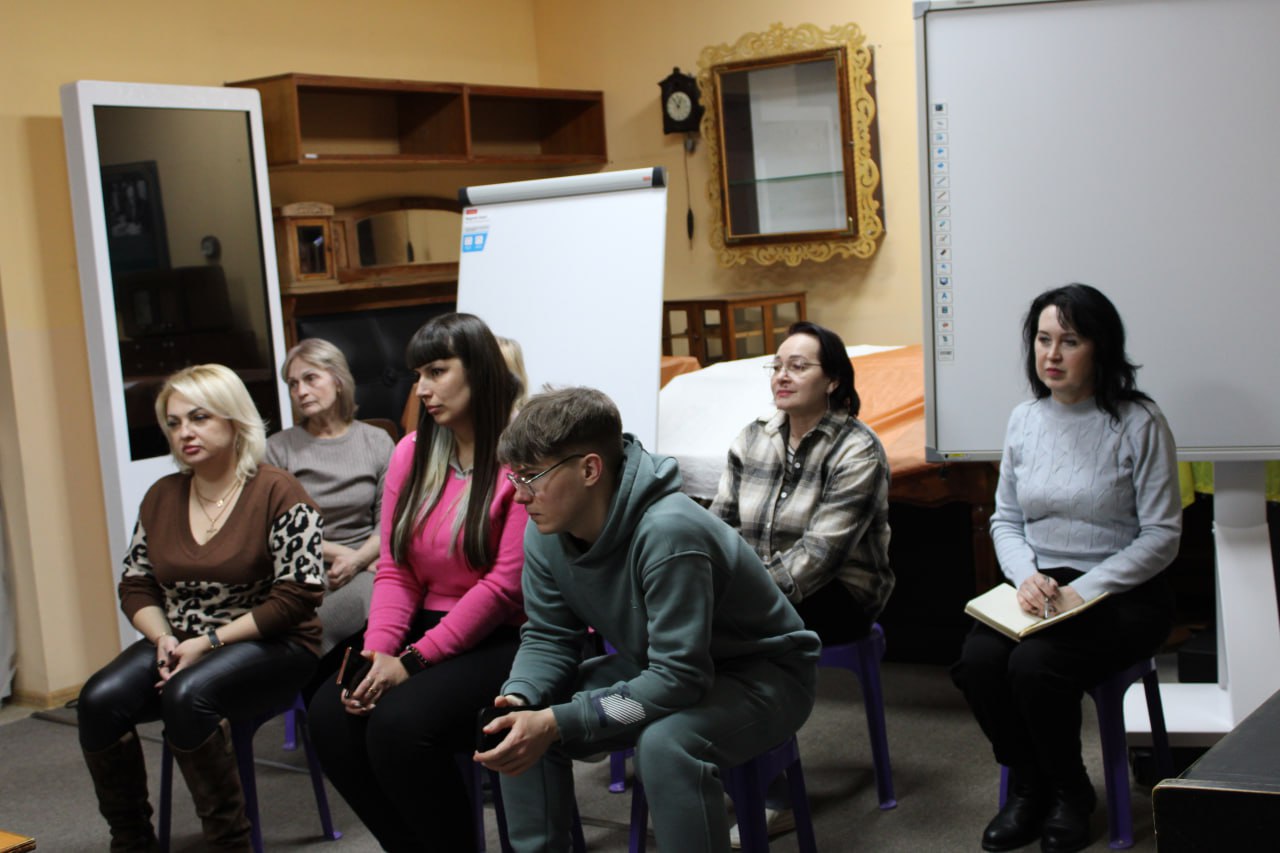 Иван Приходько: Состоялась встреча руководства администрации городского округа Горловка с трудовым коллективом Иван Приходько: Состоялась встреча руководства администрации городского округа Горловка с трудовым коллективом