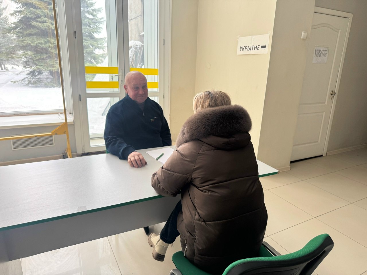 Роман Конев: 29 января 2026 года депутаты Горловского городского совета от фракции «Единая Россия» — Нелля Якуненко, Игорь Толкачёв и Инает Розводова в рамках исполнения поручения Главы Донецкой Народной Республики Дениса... Роман Конев: 29 января 2026 года депутаты Горловского городского совета от фракции «Единая Россия» — Нелля Якуненко, Игорь Толкачёв и Инает Розводова в рамках исполнения поручения Главы Донецкой Народной Республики Дениса...