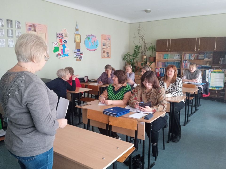 «Единый час гражданственности» в первичных организациях МО ОД «ДР» Центрально-Городского района г. Горловка «Единый час гражданственности» в первичных организациях МО ОД «ДР» Центрально-Городского района г. Горловка