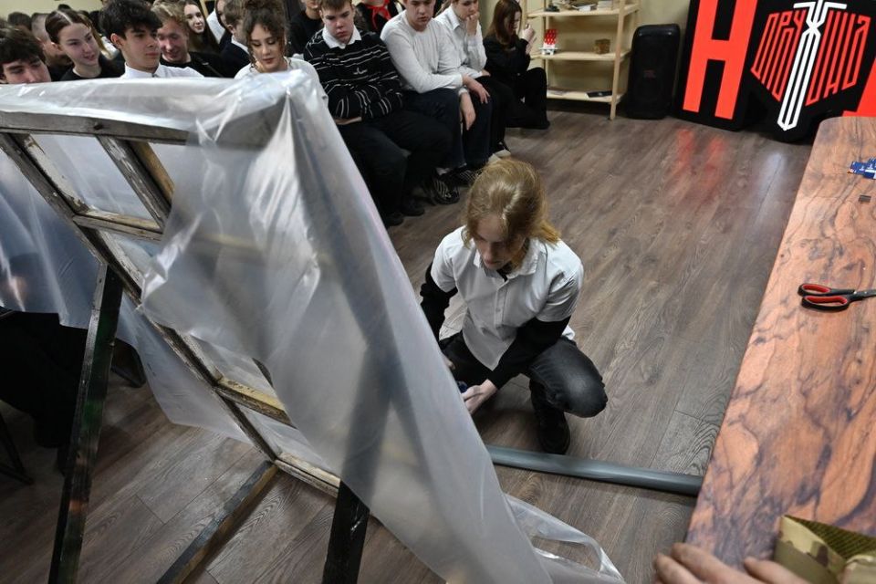 Денис Пушилин: Создаем условия для развития нашей молодежи во всех муниципалитетах региона Денис Пушилин: Создаем условия для развития нашей молодежи во всех муниципалитетах региона