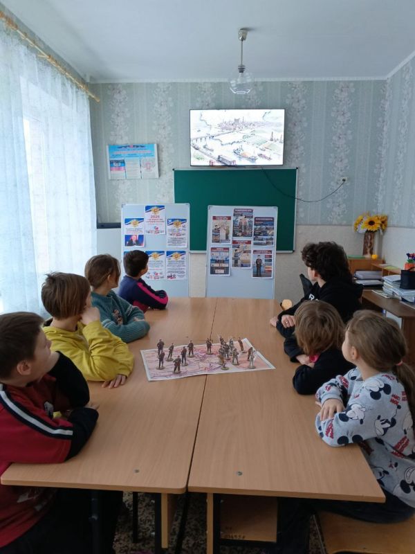 Горловка помнит: 83 года бессмертного подвига Сталинграда