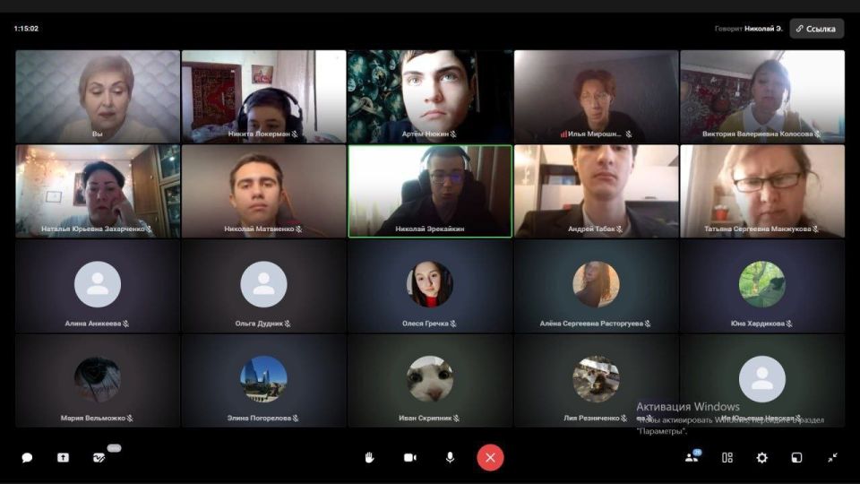 � �������� � ������-������� ������ ������