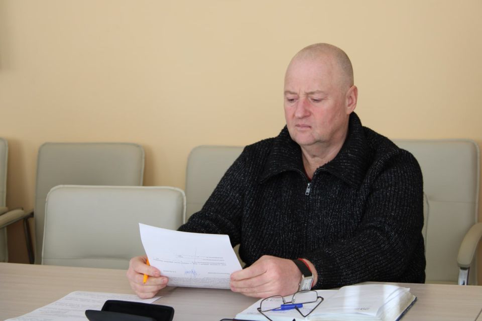 Состоялось заседание комиссии по делам несовершеннолетних и защите их прав администрации городского округа Горловка Состоялось заседание комиссии по делам несовершеннолетних и защите их прав администрации городского округа Горловка