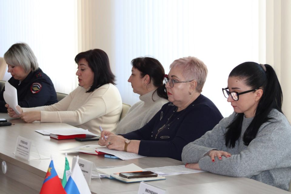 В администрации городского округа Горловка состоялось аппаратное совещание В администрации городского округа Горловка состоялось аппаратное совещание