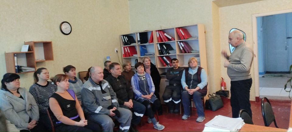 Иван Приходько: Открытый диалог: состоялись встречи лидеров общественного мнения с жителями Иван Приходько: Открытый диалог: состоялись встречи лидеров общественного мнения с жителями
