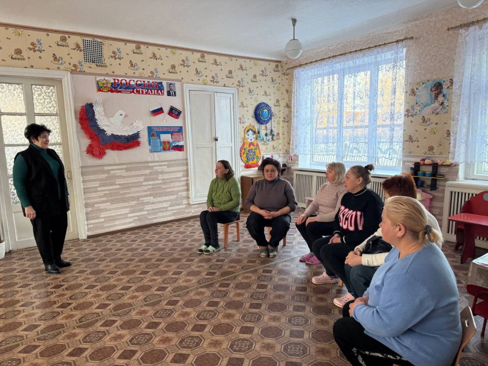 Иван Приходько: В Никитовском внутригородском районе города Горловка состоялись встречи с трудовыми коллективами Иван Приходько: В Никитовском внутригородском районе города Горловка состоялись встречи с трудовыми коллективами