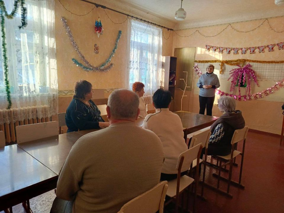 Иван Приходько: В Никитовском внутригородском районе города Горловка состоялись встречи с трудовыми коллективами Иван Приходько: В Никитовском внутригородском районе города Горловка состоялись встречи с трудовыми коллективами