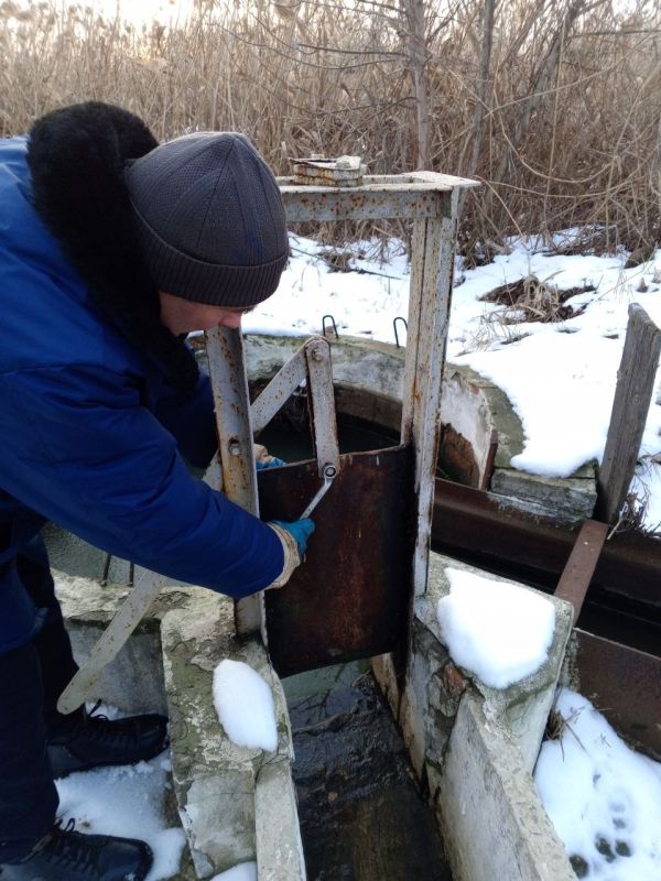 Специалисты устранили более 300 аварийных ситуаций на водопроводных и канализационных сетях г.Горловка Специалисты устранили более 300 аварийных ситуаций на водопроводных и канализационных сетях г.Горловка