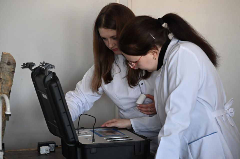 Денис Пушилин: Поздравляю научное сообщество Республики с Днем российской науки! Денис Пушилин: Поздравляю научное сообщество Республики с Днем российской науки!