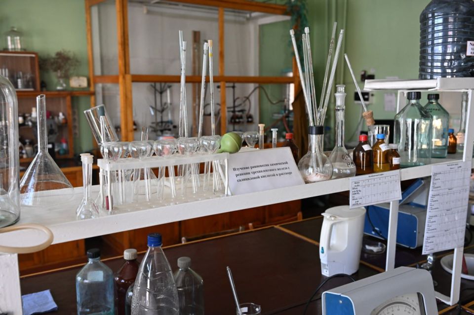 Денис Пушилин: Поздравляю научное сообщество Республики с Днем российской науки! Денис Пушилин: Поздравляю научное сообщество Республики с Днем российской науки!