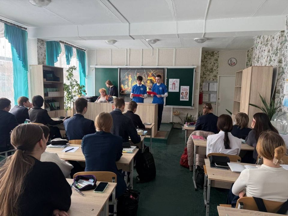 Завершилась очередная неделя февраля Завершилась очередная неделя февраля