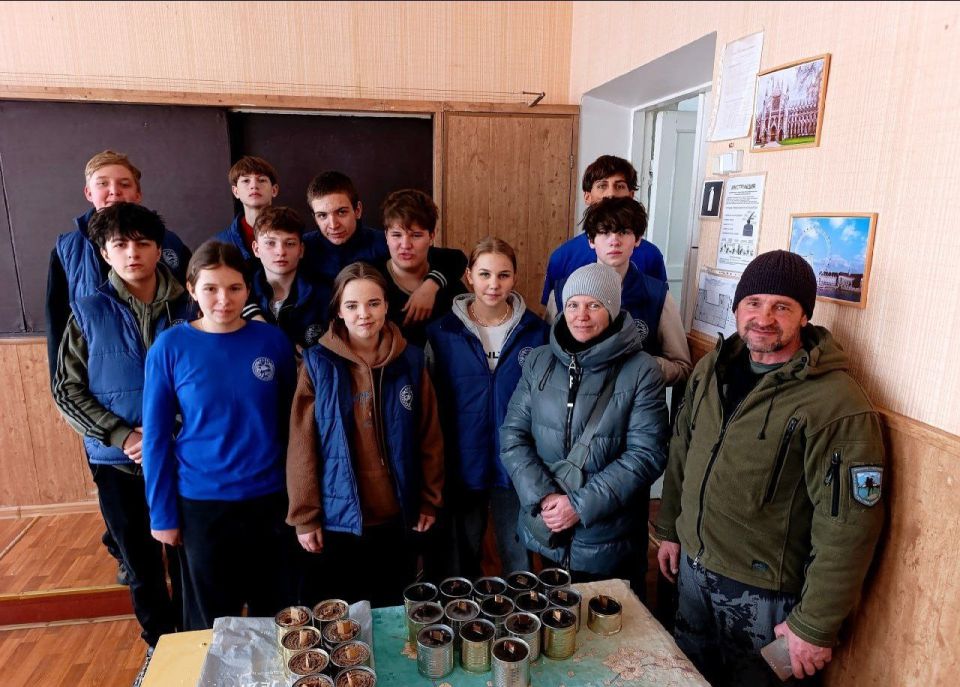 Завершилась очередная неделя февраля Завершилась очередная неделя февраля