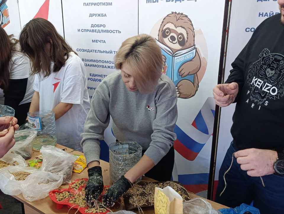 Иван Приходько: В Центрально-Городском внутригородском районе активно реализуется проект Единой России «Защита животного мира» Иван Приходько: В Центрально-Городском внутригородском районе активно реализуется проект Единой России «Защита животного мира»