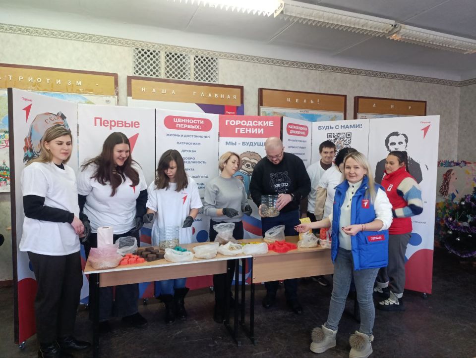 Иван Приходько: В Центрально-Городском внутригородском районе активно реализуется проект Единой России «Защита животного мира» Иван Приходько: В Центрально-Городском внутригородском районе активно реализуется проект Единой России «Защита животного мира»