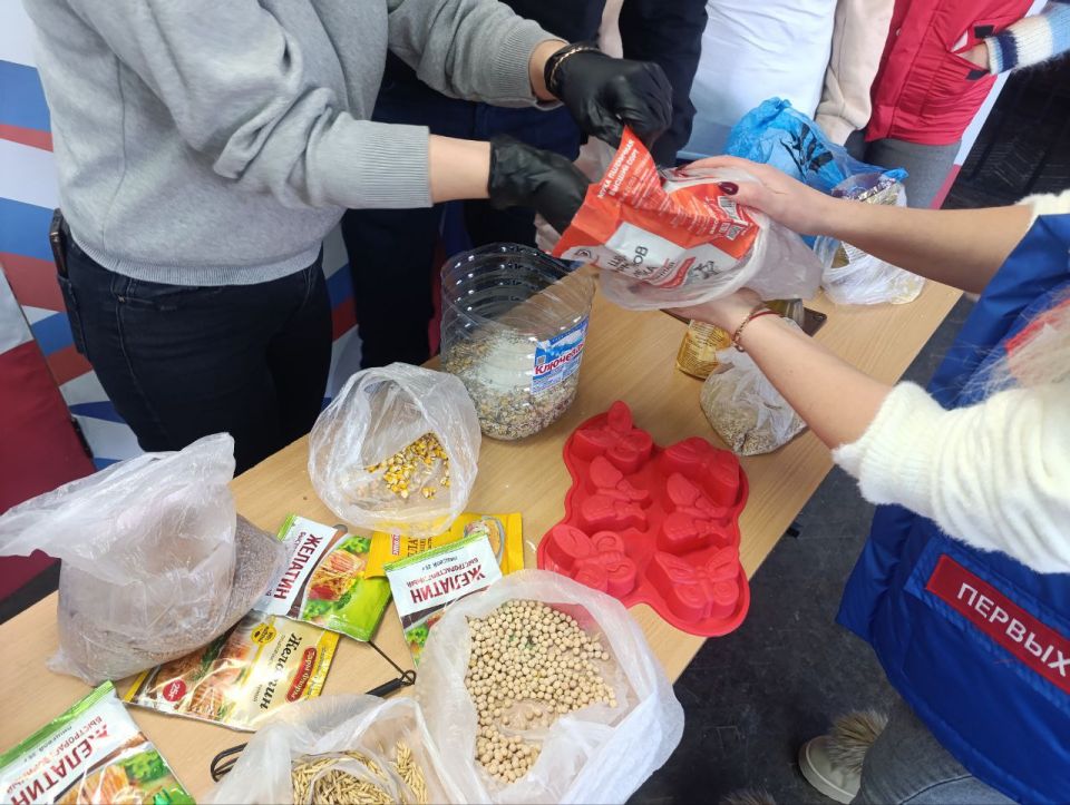 Иван Приходько: В Центрально-Городском внутригородском районе активно реализуется проект Единой России «Защита животного мира» Иван Приходько: В Центрально-Городском внутригородском районе активно реализуется проект Единой России «Защита животного мира»