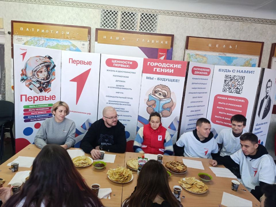 Иван Приходько: В Центрально-Городском внутригородском районе реализуется проект Единой России «Крепкая семья» Иван Приходько: В Центрально-Городском внутригородском районе реализуется проект Единой России «Крепкая семья»