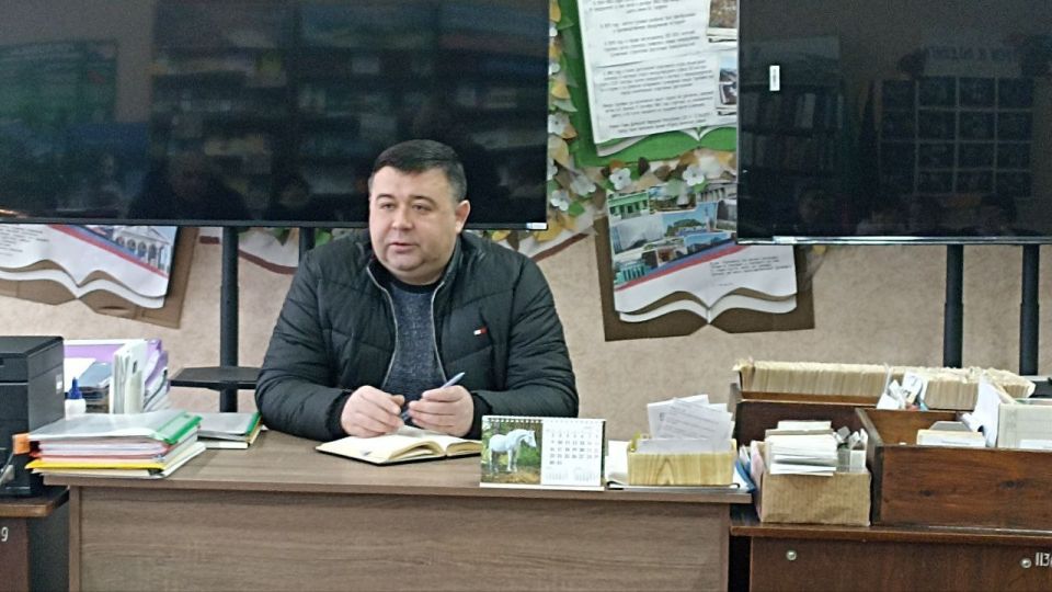 Иван Приходько: В Центрально-Городском районе Горловки прошла встреча с жителями