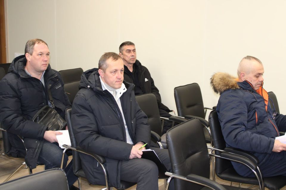 Иван Приходько: Заместитель главы администрации городского округа Горловка Игорь Горбатов провел прием граждан Иван Приходько: Заместитель главы администрации городского округа Горловка Игорь Горбатов провел прием граждан