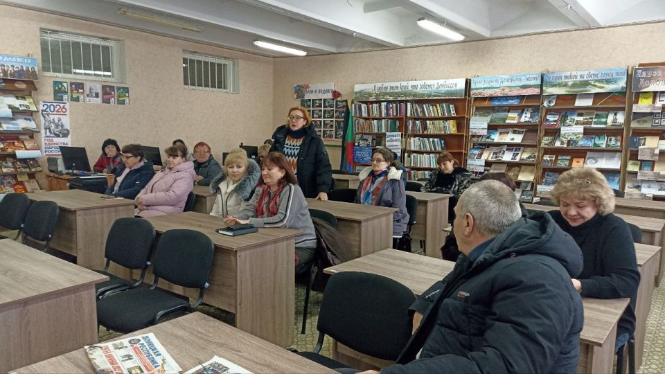 Иван Приходько: В Центрально-Городском районе Горловки прошла встреча с жителями Иван Приходько: В Центрально-Городском районе Горловки прошла встреча с жителями