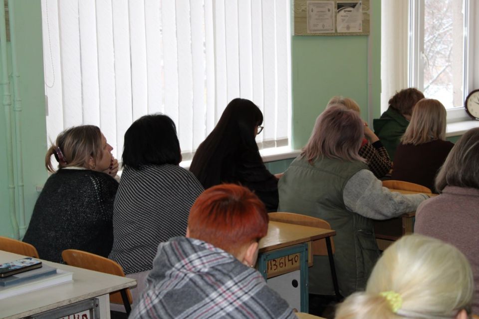 Иван Приходько: Состоялась встреча руководства администрации городского округа Горловка с трудовым коллективом Иван Приходько: Состоялась встреча руководства администрации городского округа Горловка с трудовым коллективом