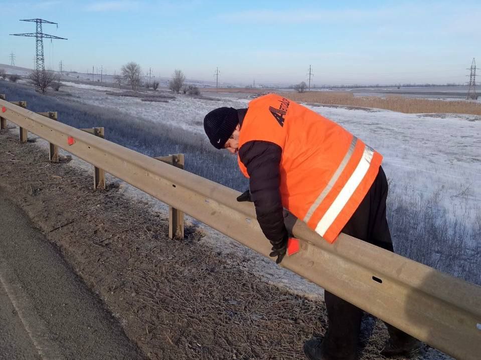 Продолжаем мероприятия по обеспечению безопасного проезда на дорогах общего пользования Продолжаем мероприятия по обеспечению безопасного проезда на дорогах общего пользования